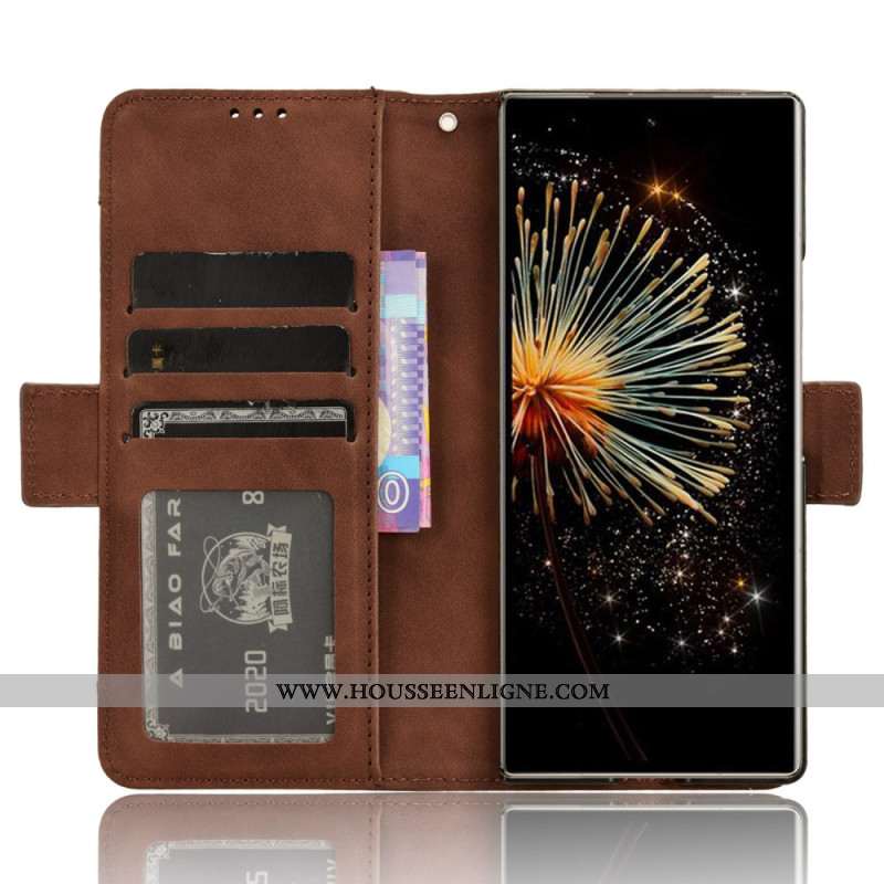 Housse Xiaomi Mix Fold 3 Multi-Fonctionnelle