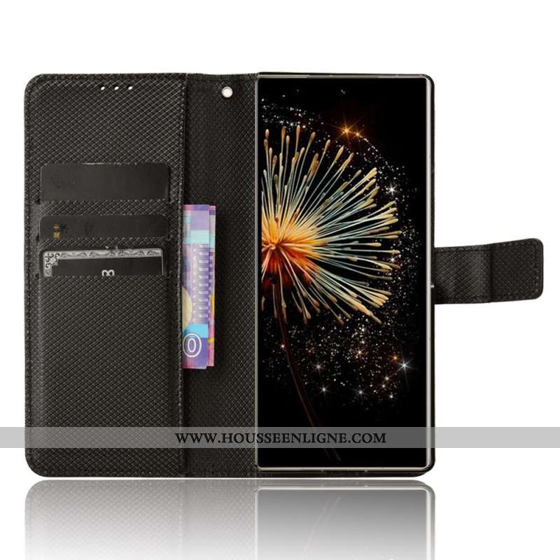 Housse Xiaomi Mix Fold 3 Points à Lanière