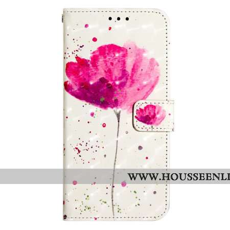 Housse Xiaomi Redmi Note 13 4G Coquelicot