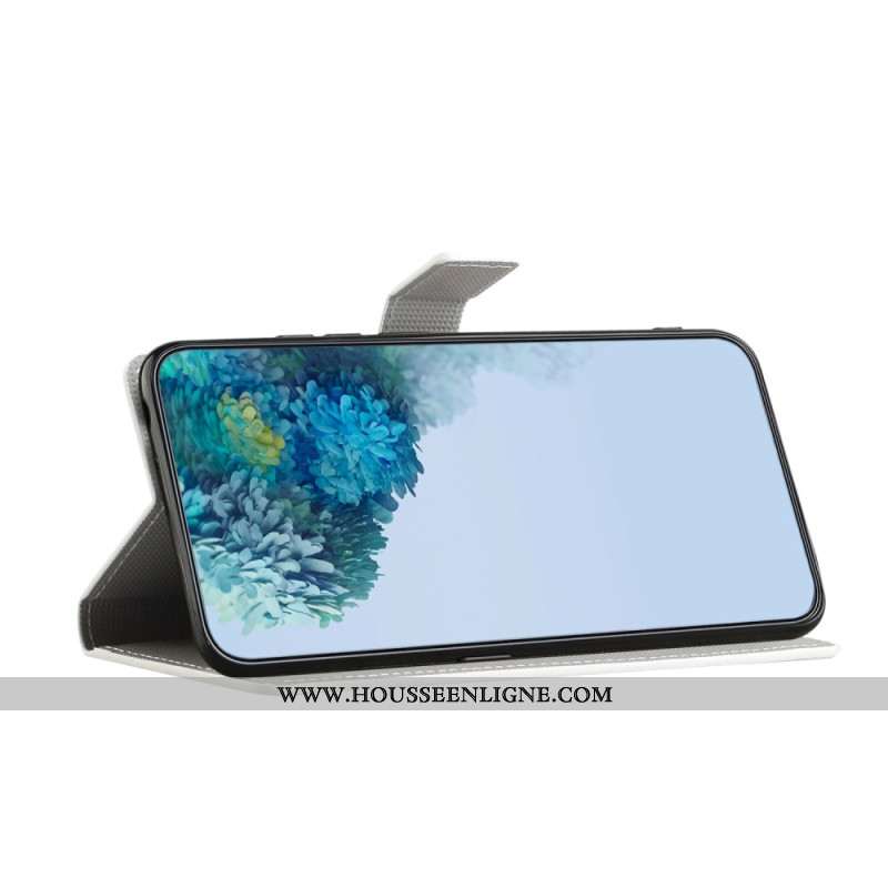 Housse Xiaomi Redmi Note 13 4G Hibou Endormi