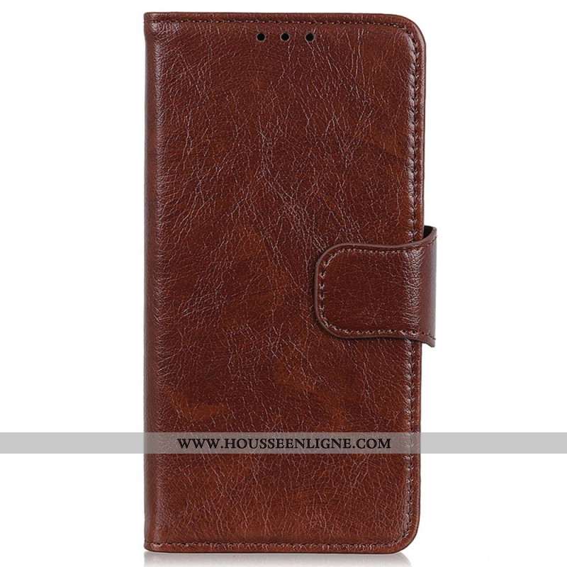 Housse Xiaomi Redmi Note 13 4G Texture Nappa