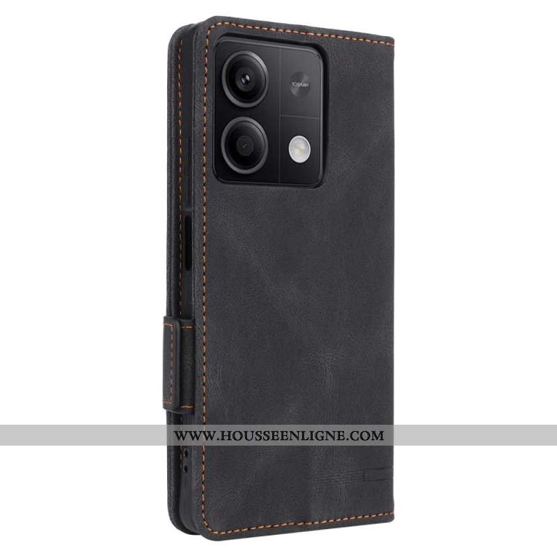 Housse Xiaomi Redmi Note 13 5G Design Rétro