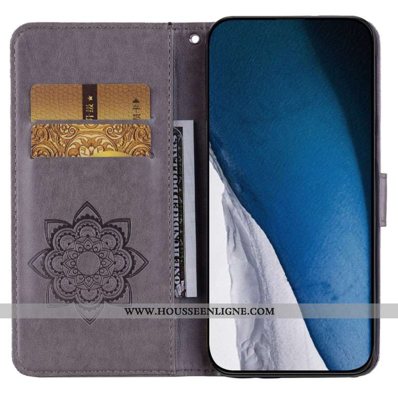 Housse Xiaomi Redmi Note 13 5G Hibou Bijoux Fantaisie