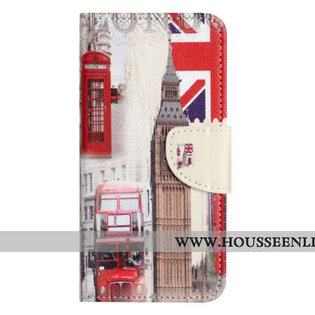 Housse Xiaomi Redmi Note 13 5G London Life