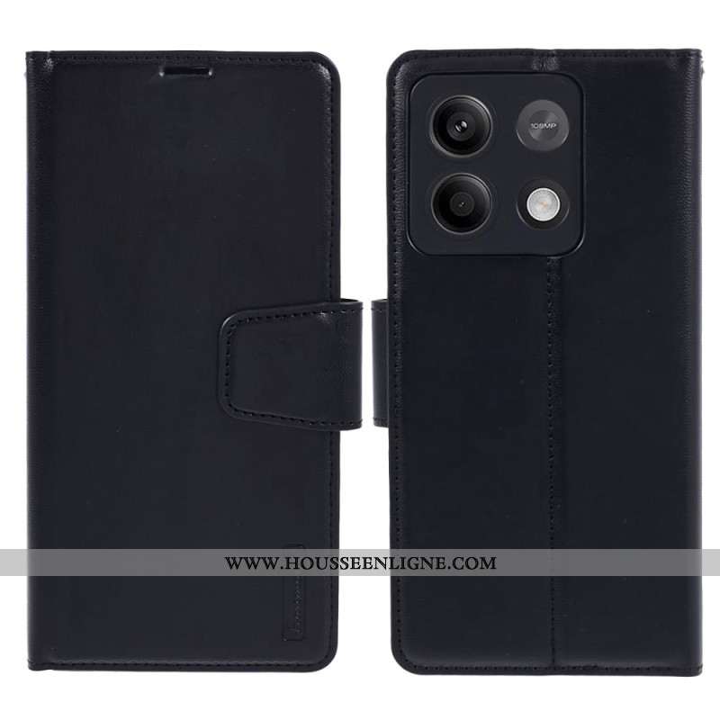 Housse Xiaomi Redmi Note 13 5G Mill Series HANMAN