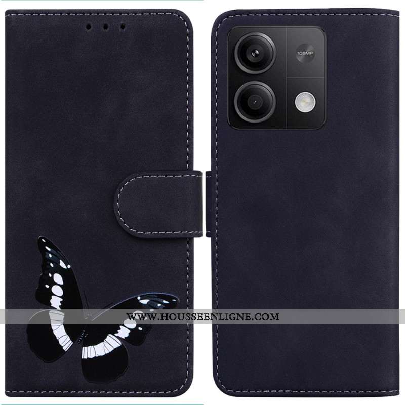 Housse Xiaomi Redmi Note 13 5G Motif de Papillon