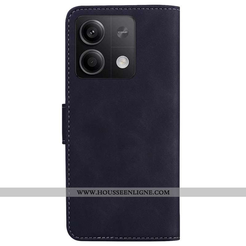 Housse Xiaomi Redmi Note 13 5G Motif de Papillon