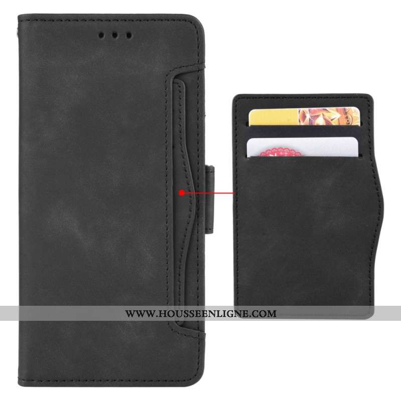 Housse Xiaomi Redmi Note 13 5G Multi-Cartes