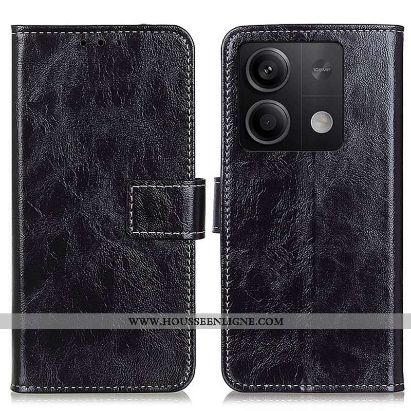 Housse Xiaomi Redmi Note 13 5G Texture Vernie