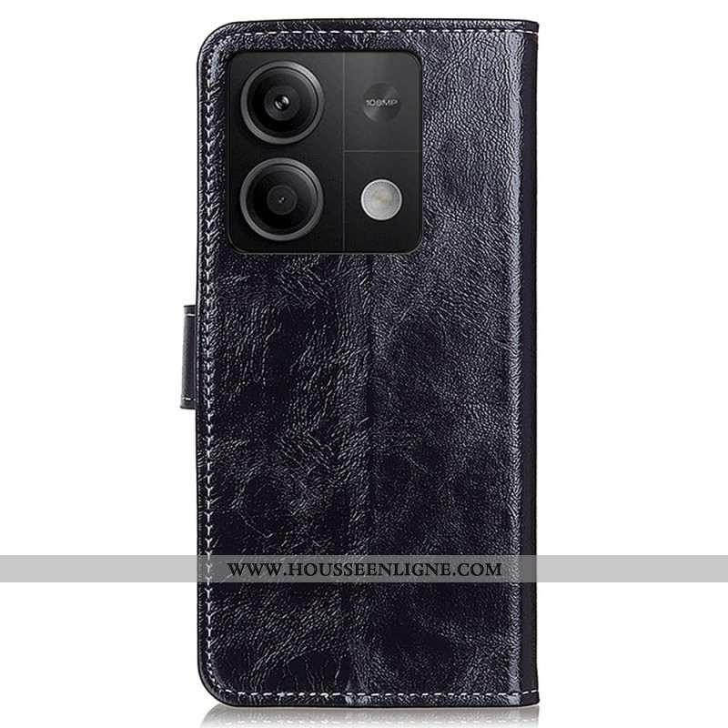 Housse Xiaomi Redmi Note 13 5G Texture Vernie