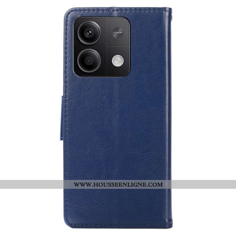 Housse Xiaomi Redmi Note 13 5G Vintage