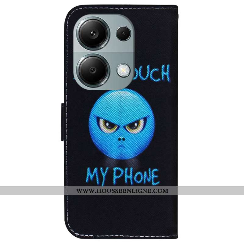 Housse Xiaomi Redmi Note 13 Pro 4G / Poco M6 Pro 4G Emoji Phone