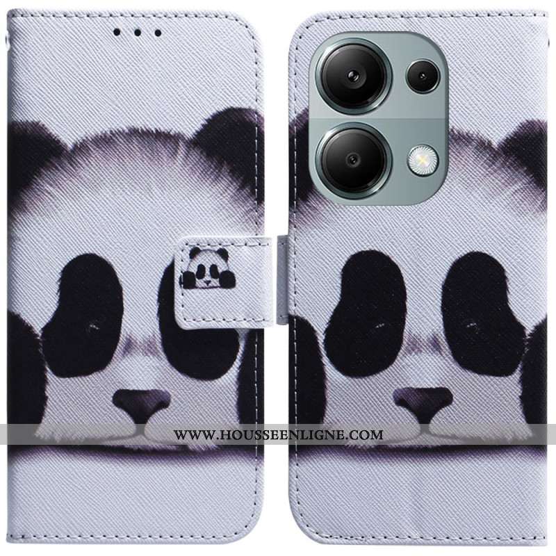 Housse Xiaomi Redmi Note 13 Pro 4G / Poco M6 Pro 4G Panda