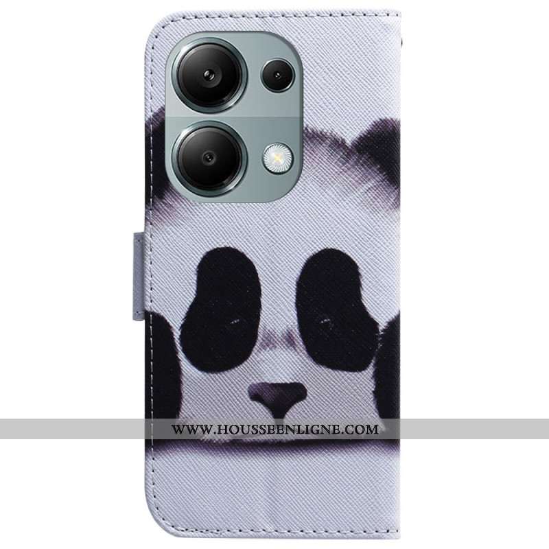 Housse Xiaomi Redmi Note 13 Pro 4G / Poco M6 Pro 4G Panda