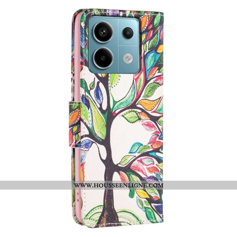 Housse Xiaomi Redmi Note 13 Pro 5G / Poco X6 5G Arbre de Vie