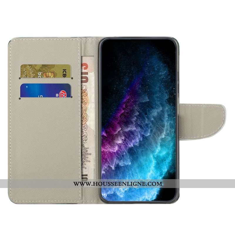 Housse Xiaomi Redmi Note 13 Pro 5G / Poco X6 5G Camouflage