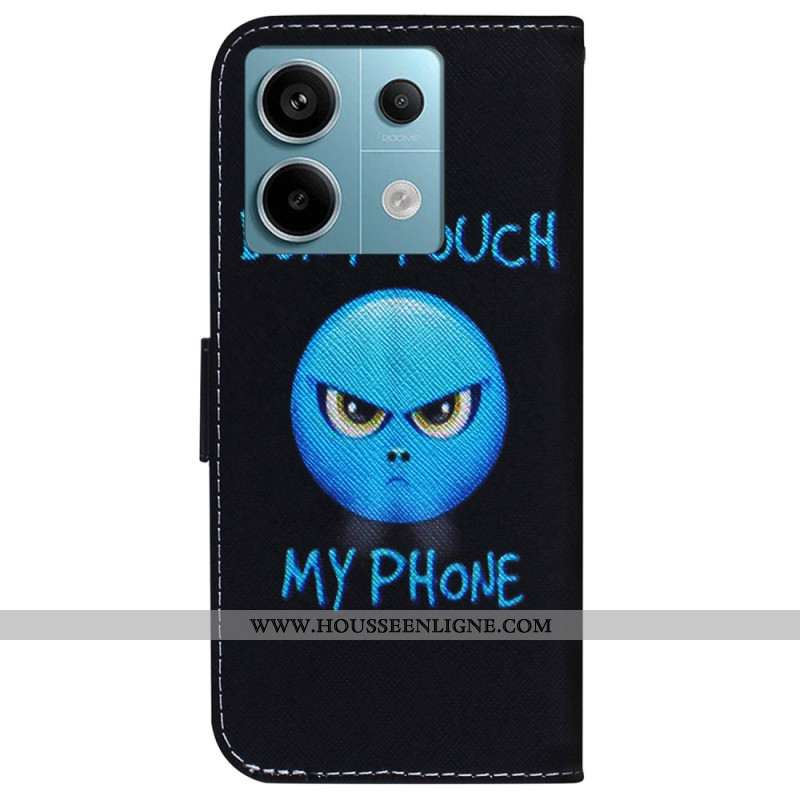 Housse Xiaomi Redmi Note 13 Pro 5G / Poco X6 5G Emoji Phone