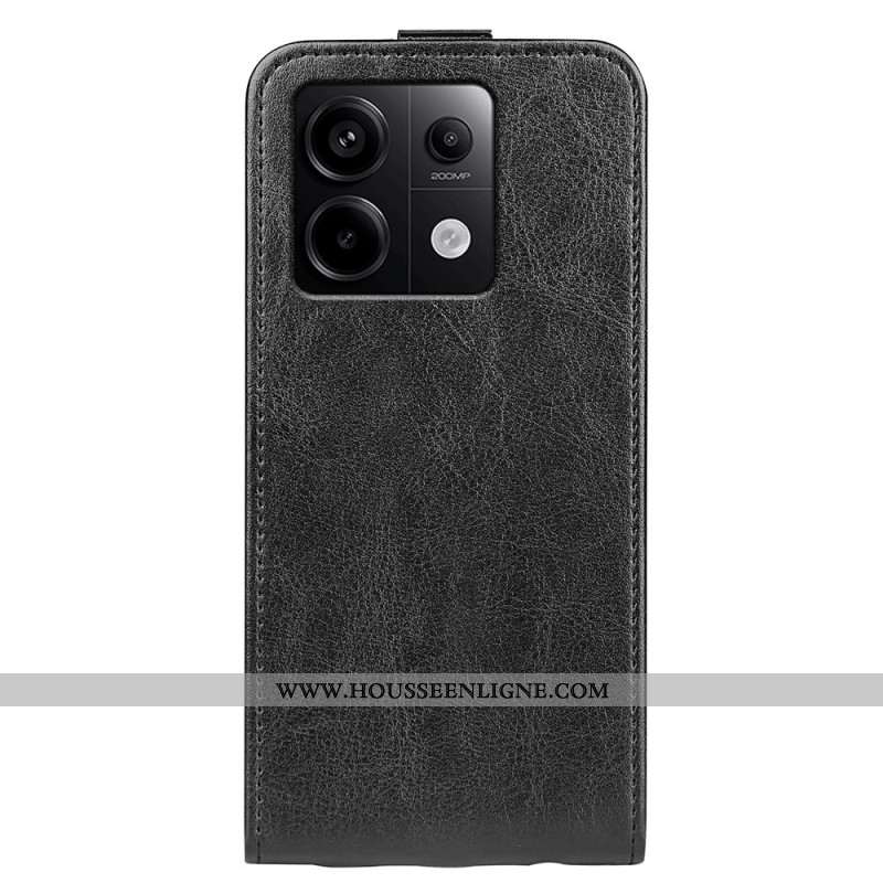 Housse Xiaomi Redmi Note 13 Pro 5G / Poco X6 5G Rabat Vertical