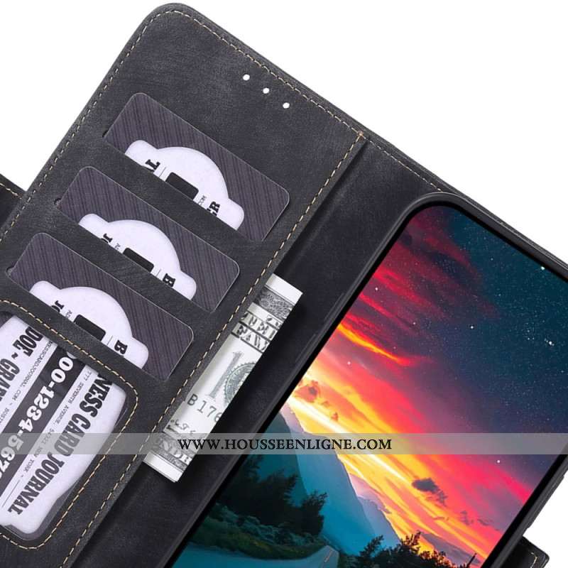 Housse Xiaomi Redmi Note 13 Pro 5G / Poco X6 5G Vintage ABEEL