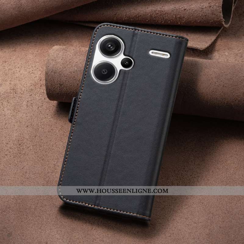 Housse Xiaomi Redmi Note 13 Pro Plus 5G BINFEN COLOR