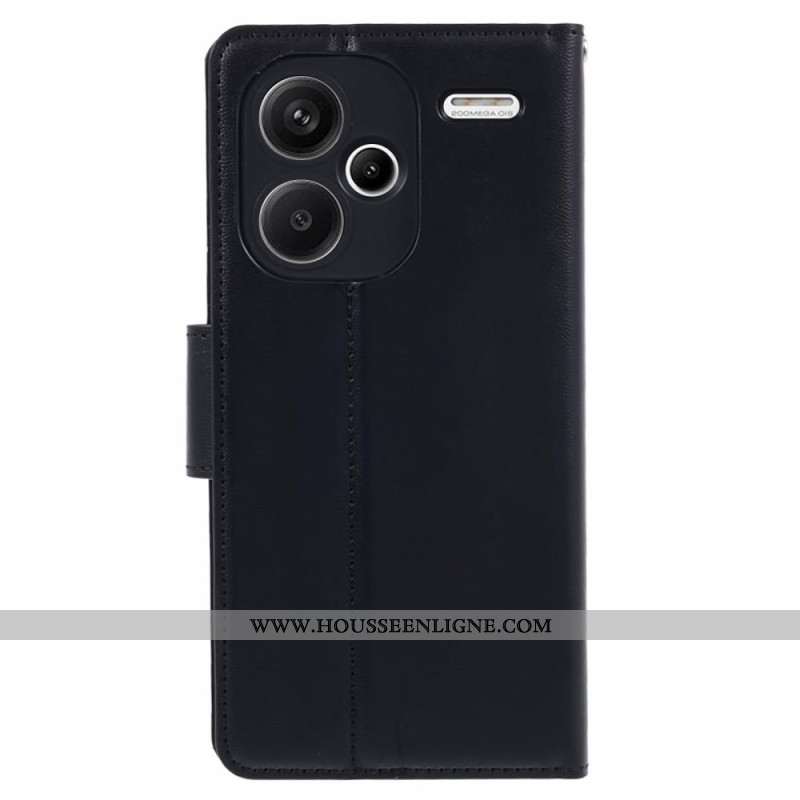 Housse Xiaomi Redmi Note 13 Pro Plus 5G Mill Series HANMAN