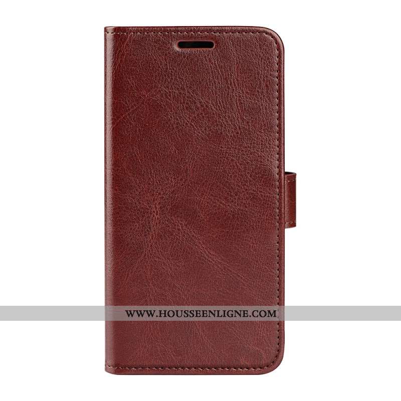 Housse Xiaomi Redmi Note 13 Pro Plus 5G Simili Cuir Vintage