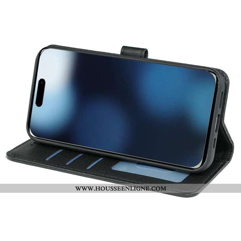 Housse iPhone 16 Frise Cubique