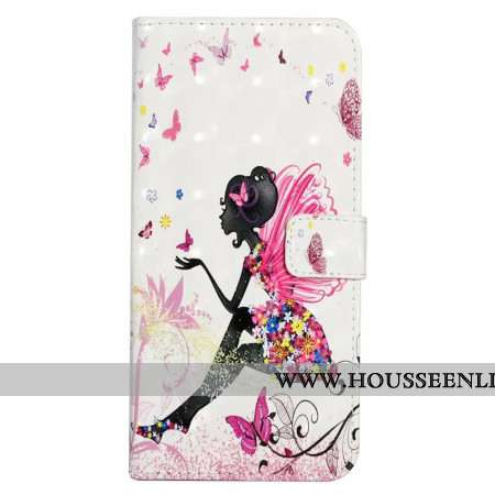 Housse iPhone 16 Fée