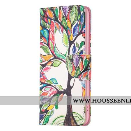 Housse iPhone 16 Plus Arbre de vie