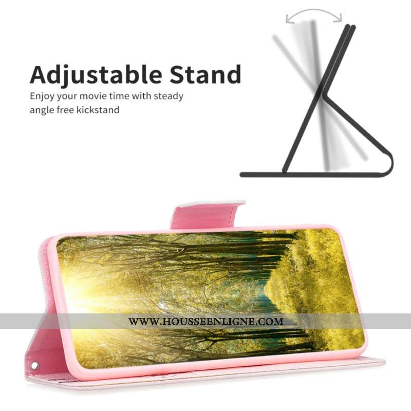 Housse iPhone 16 Plus Girafe Intello