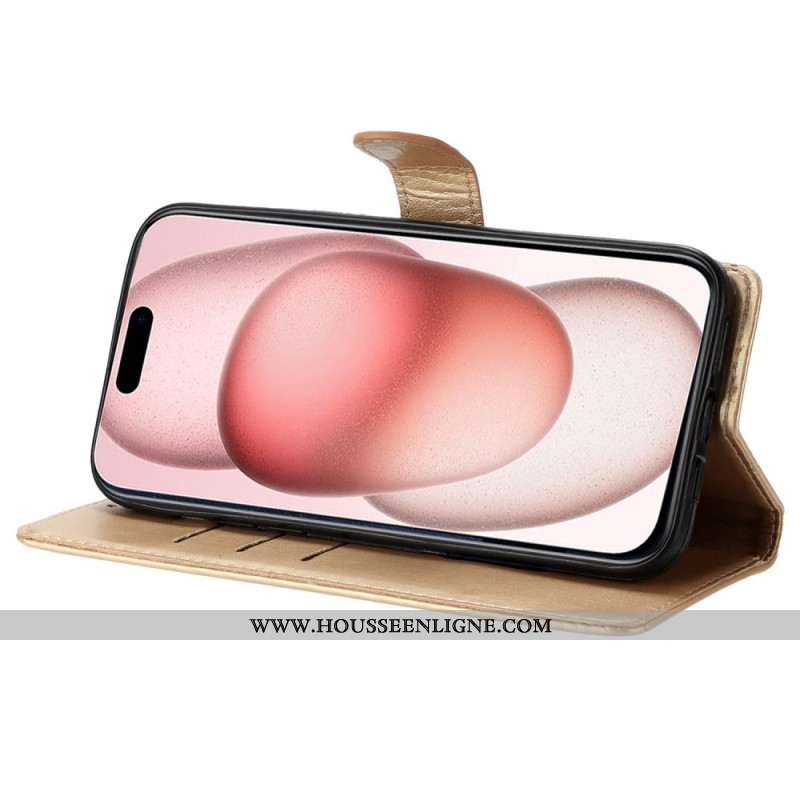 Housse iPhone 16 Plus Petits Papillons à Lanière