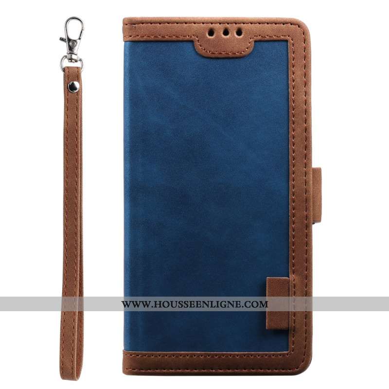 Housse iPhone 16 Plus Protection Style Vintage