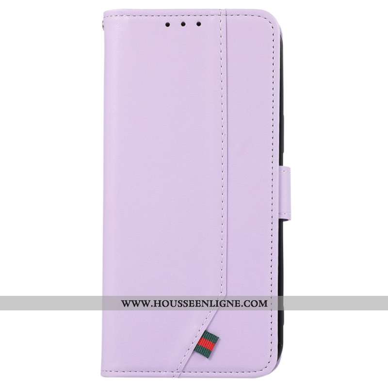 Housse iPhone 16 Porte-Cartes RFID et Porte-Monnaie