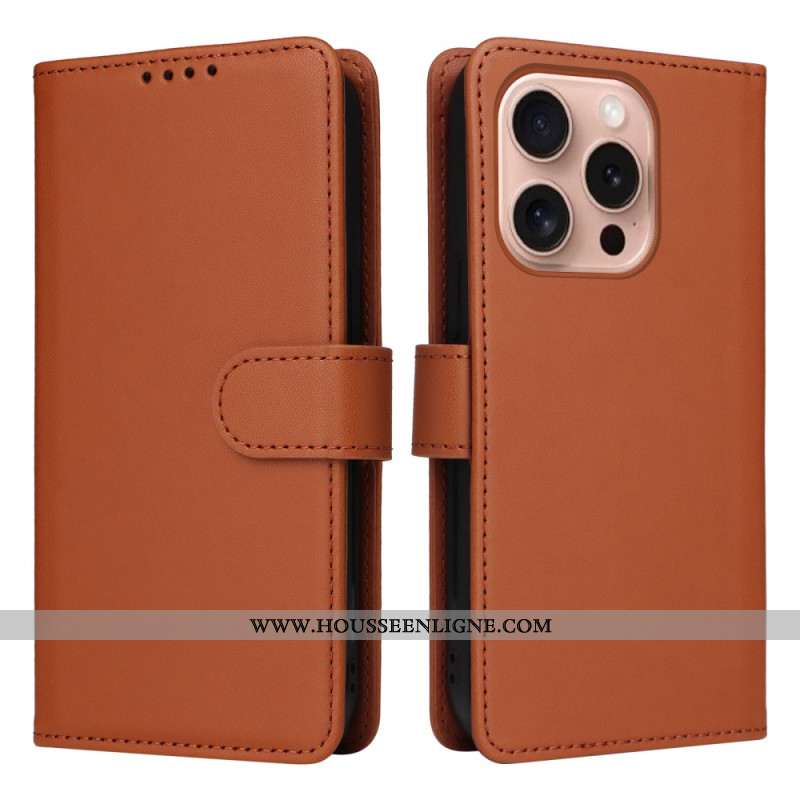 Housse iPhone 16 Pro Coque Détachable BETOPNICE