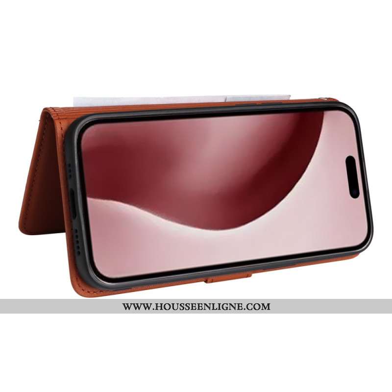 Housse iPhone 16 Pro Coque Détachable BETOPNICE