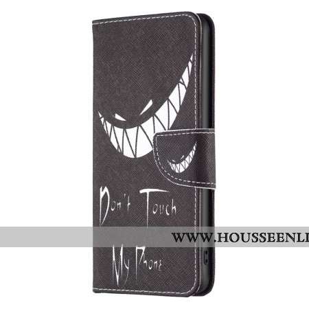 Housse iPhone 16 Pro Max Evil Phone