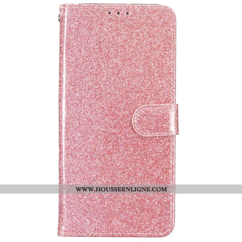 Housse iPhone 16 Pro Max Paillettes