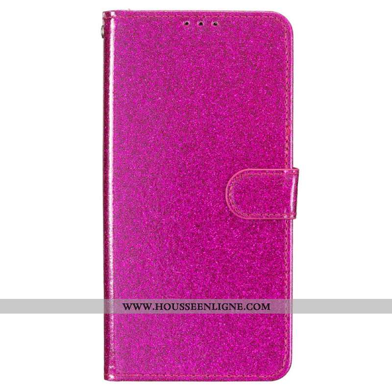 Housse iPhone 16 Pro Paillettes