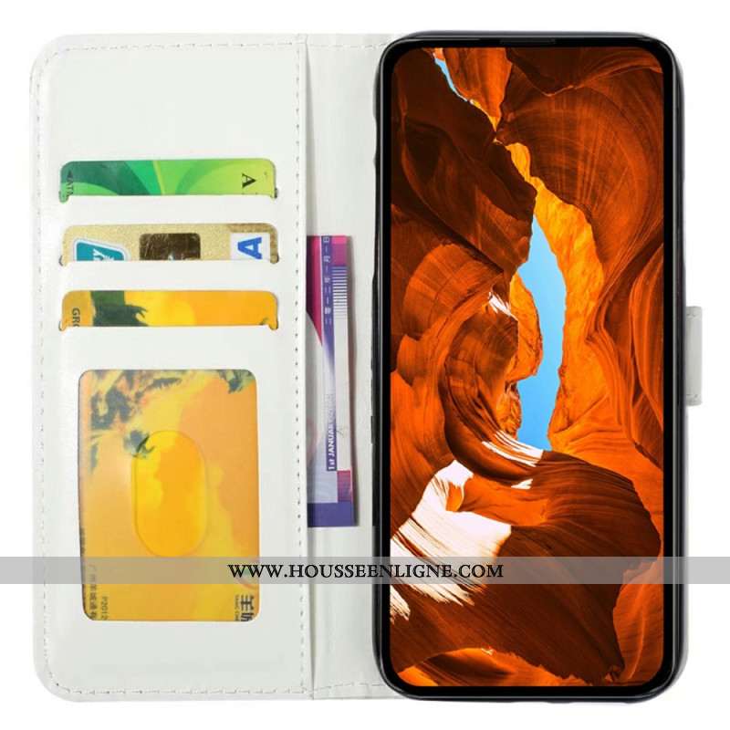 Housse iPhone 16 Pro Trois Papillons