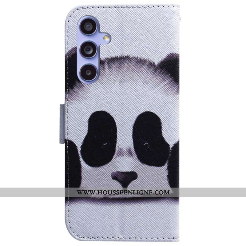 HousseSamsung Galaxy A55 5G Panda