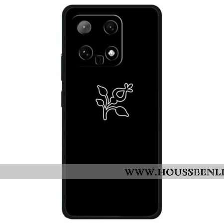 Pour Xiaomi 14 Petite Fleur