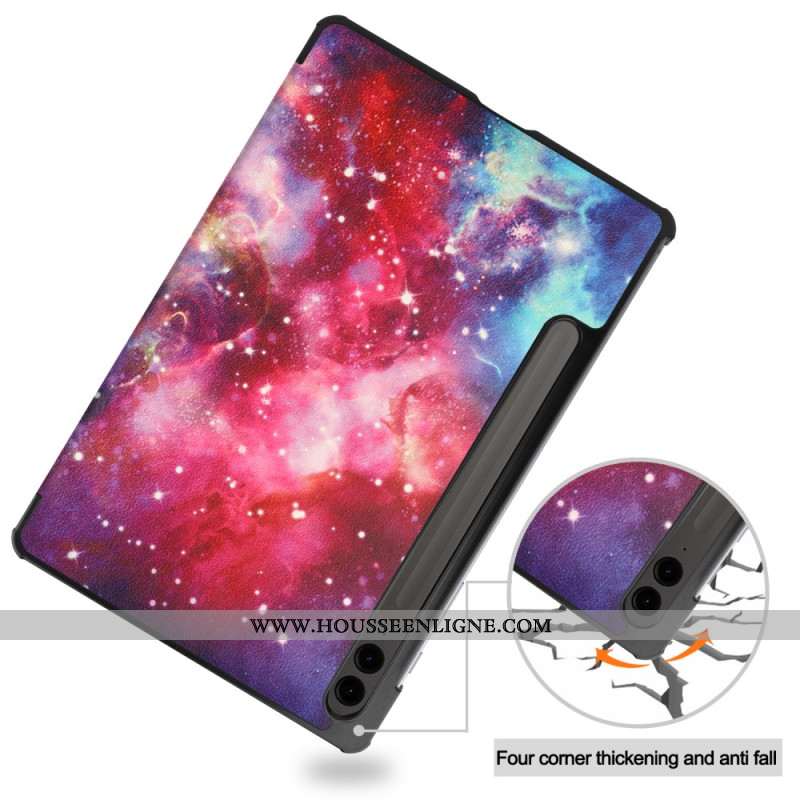 Samsung Galaxy Tab S9 FE Plus Porte-Stylet Galaxy