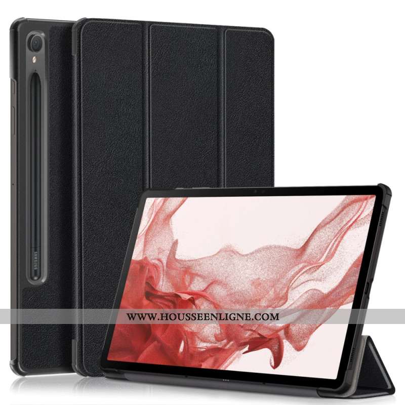 Smart Case Samsung Galaxy Tab S9 Classique Coins Renforcés