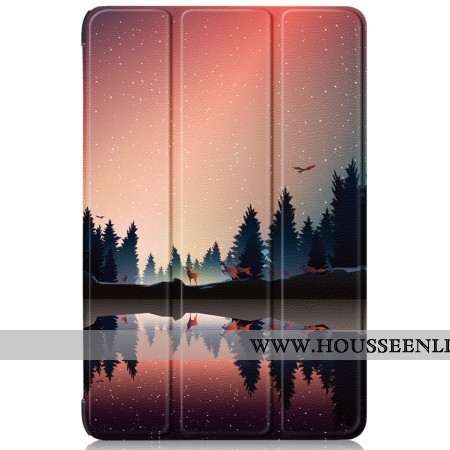 Smart Case Samsung Galaxy Tab S9 Crépuscule