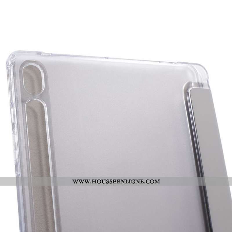 Smart Case Samsung Galaxy Tab S9 Dos Transparent