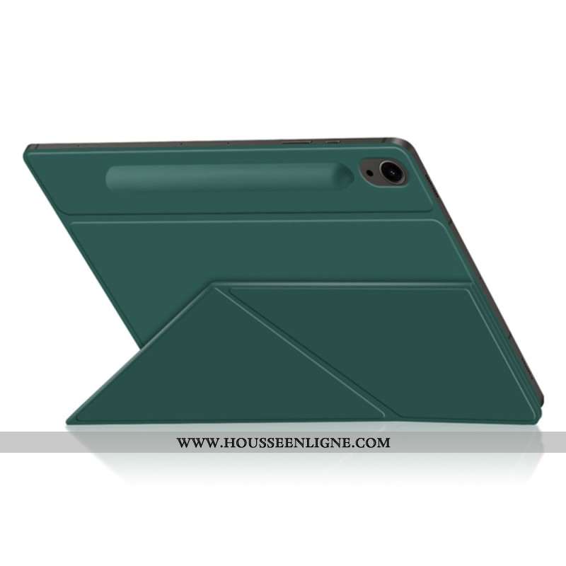 Smart Case Samsung Galaxy Tab S9 FE Magnétique Origami