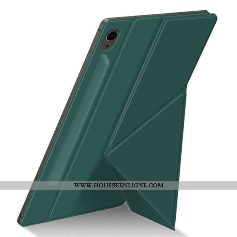 Smart Case Samsung Galaxy Tab S9 FE Magnétique Origami