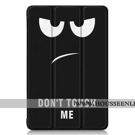 Smart Case Samsung Galaxy Tab S9 FE Plus Angry Phone