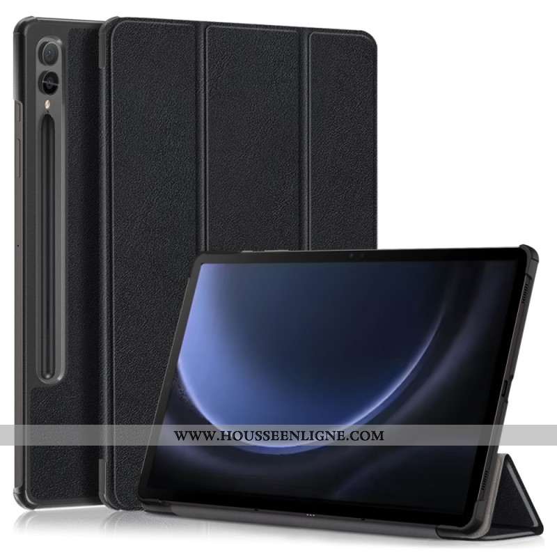 Smart Case Samsung Galaxy Tab S9 FE Plus Classique