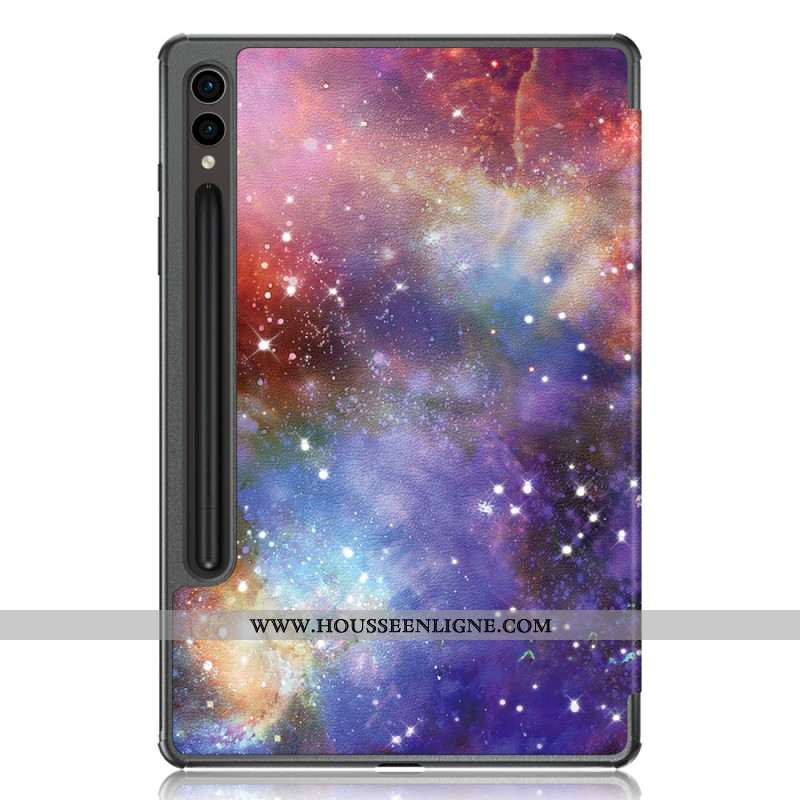 Smart Case Samsung Galaxy Tab S9 FE Plus Galaxie